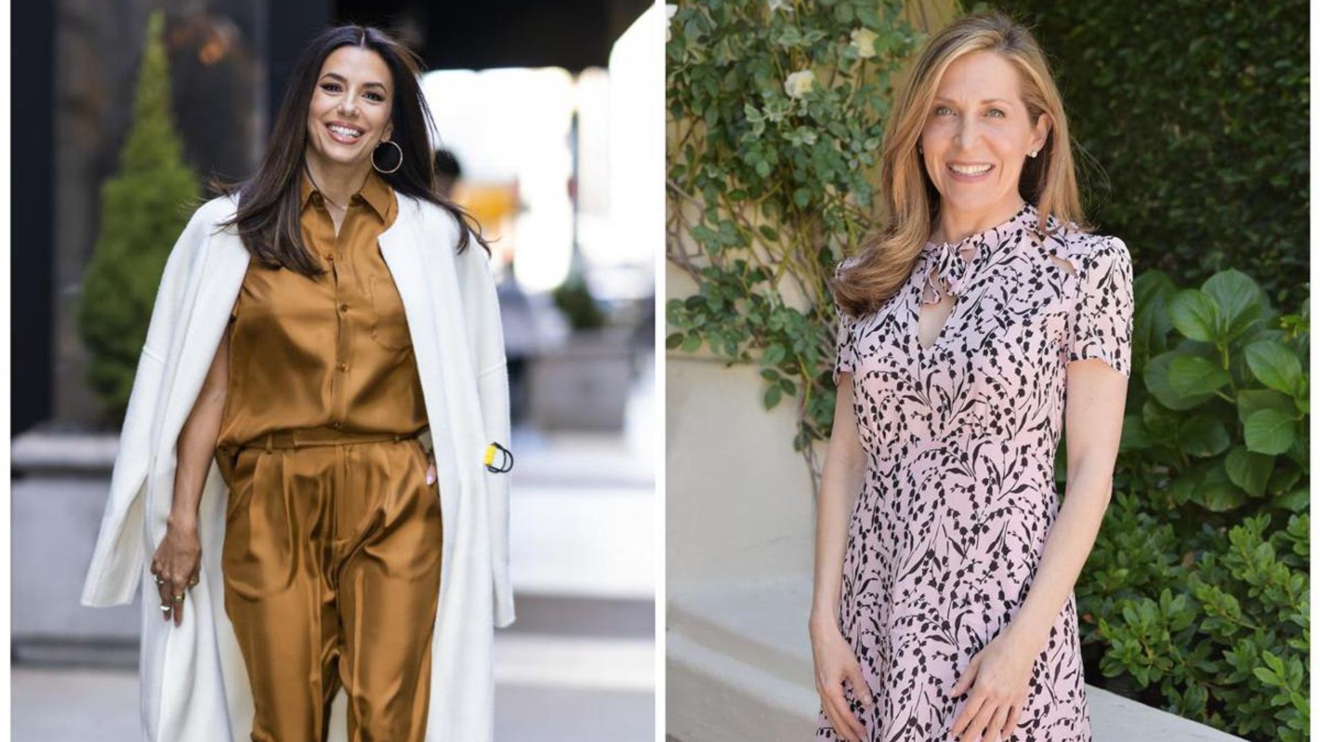 Eva Longoria reveals to Jessica Yellin she was ‘addicted’ to the ‘24/7 cycle of breaking news’