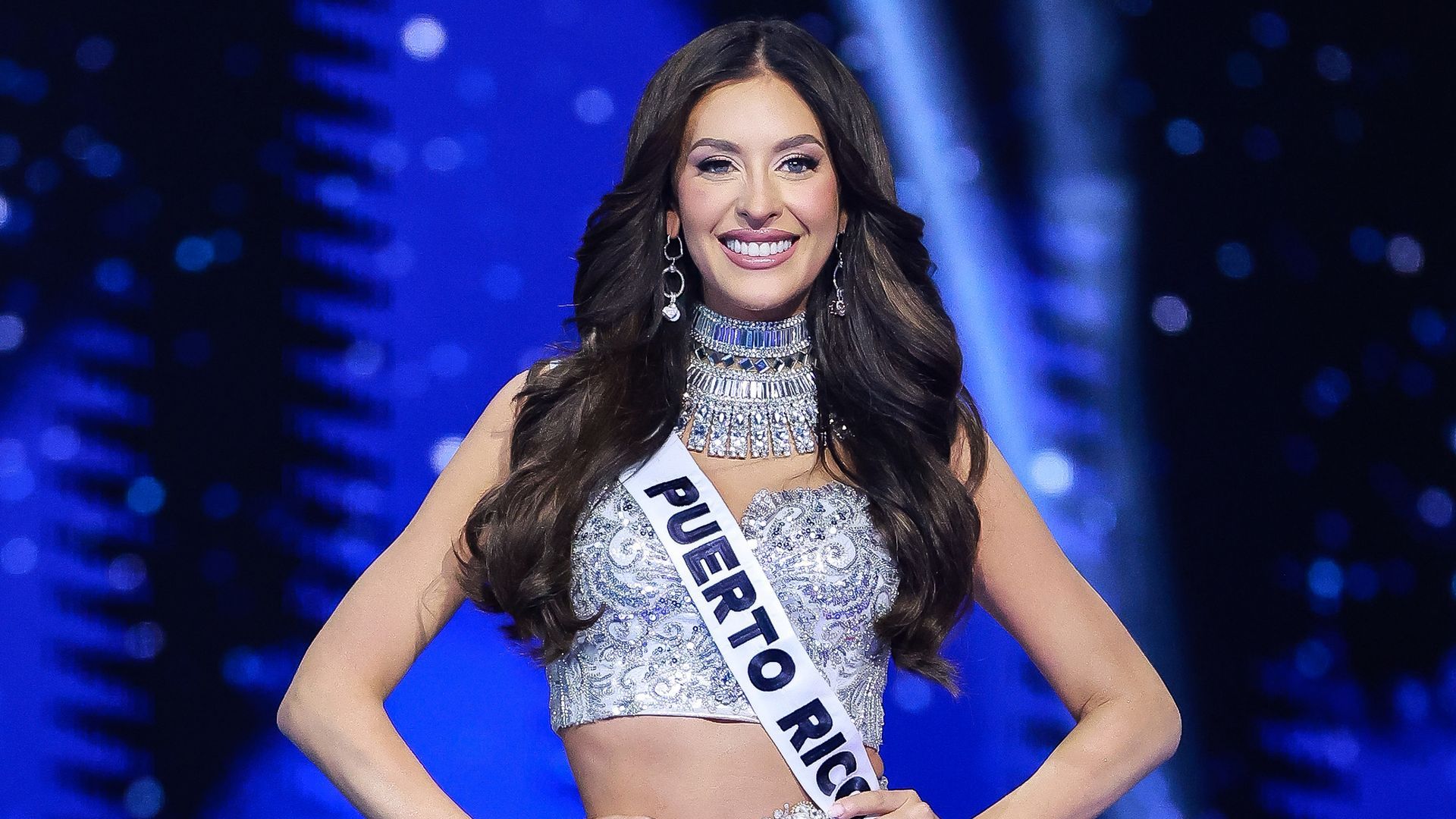 Jennifer Puerto Rican Jennifer Colón, Miss Puerto Rico, announces pregnancy