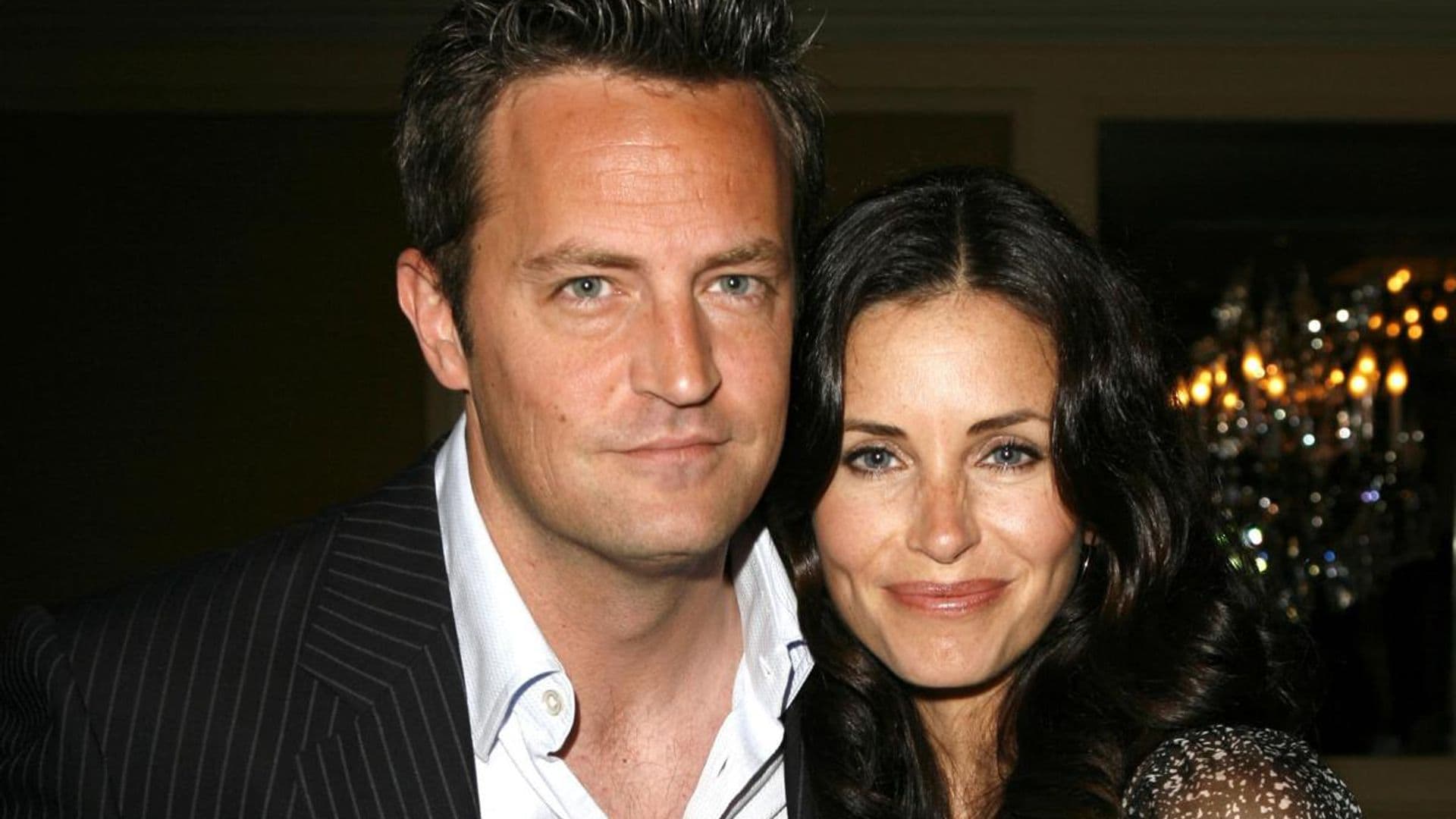 Courteney Cox pays tribute to Matthew Perry with sweet anecdote: ‘I miss you every day’