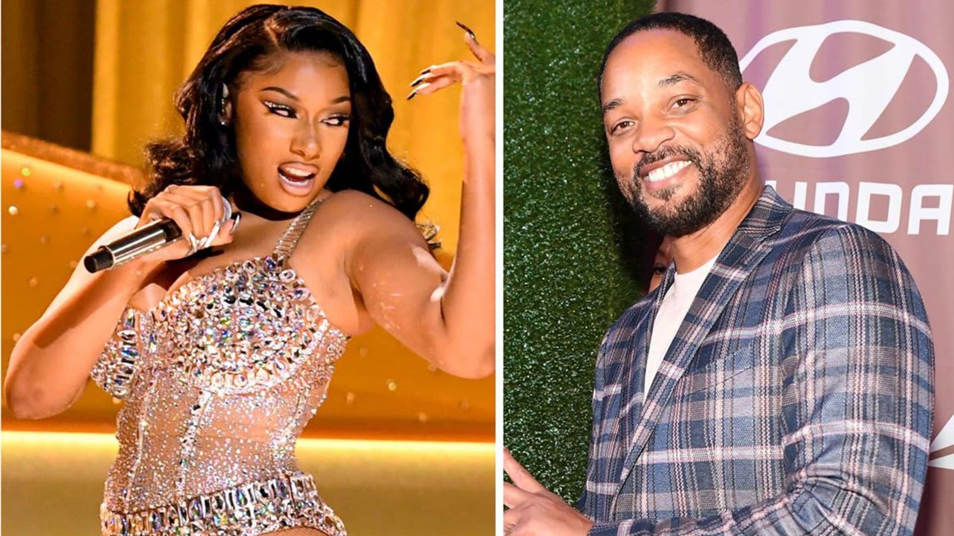 Megan Thee Stallion teams up with Will Smith for a new reality series