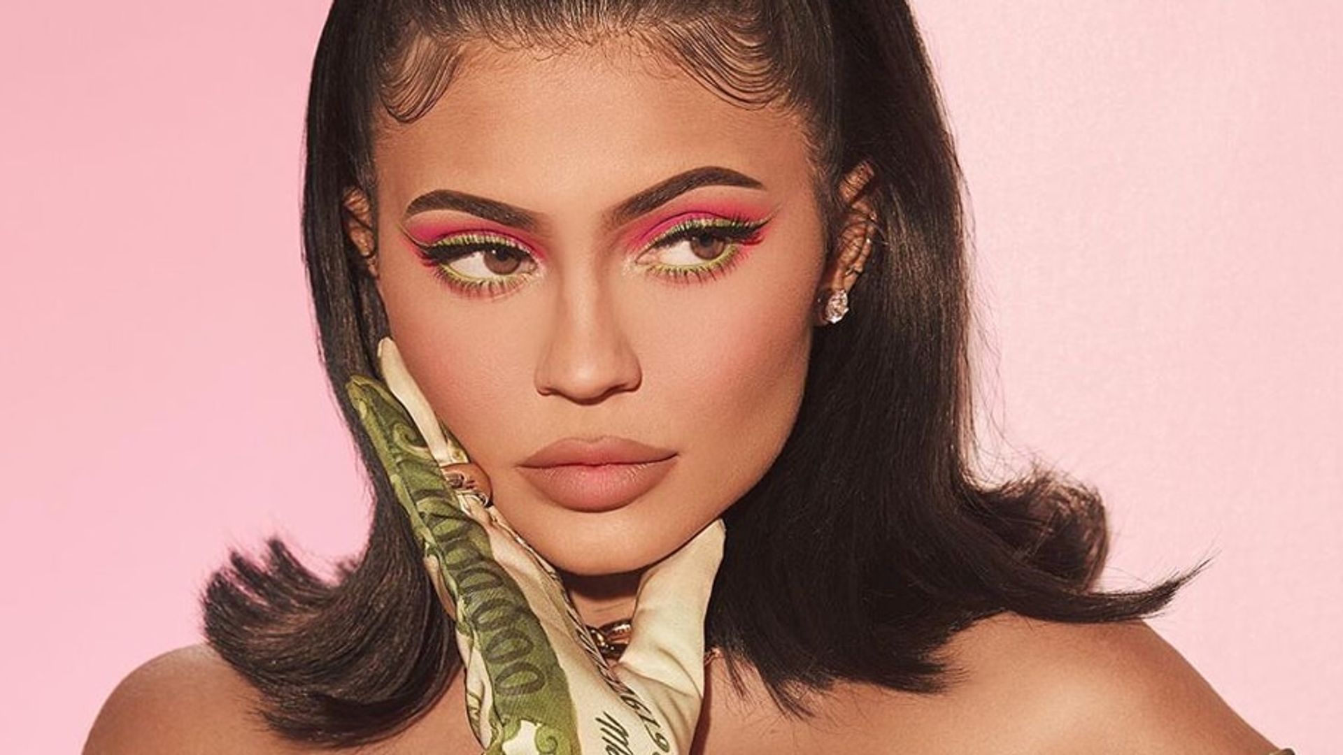 Kylie Jenner Teases Money-Inspired Birthday Collection