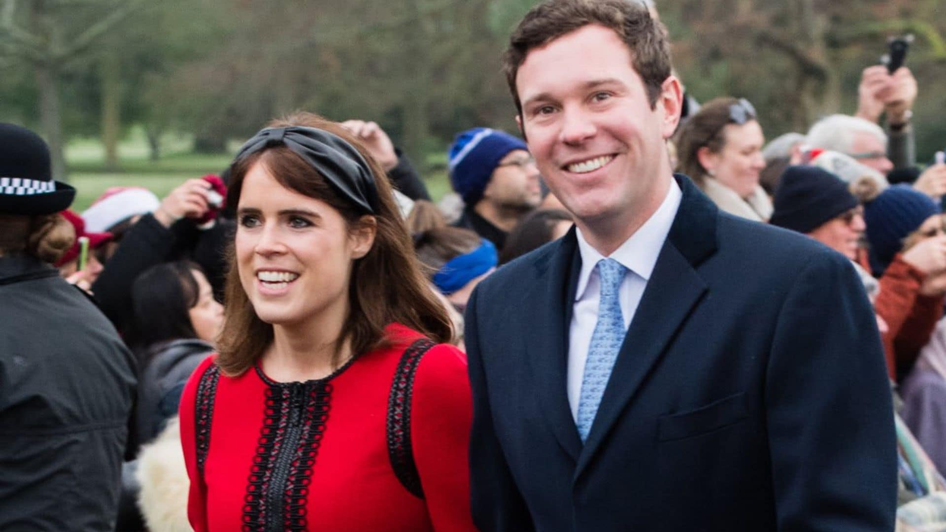 It’s a boy! Princess Eugenie and Jack Brooksbank welcome first child: See photo
