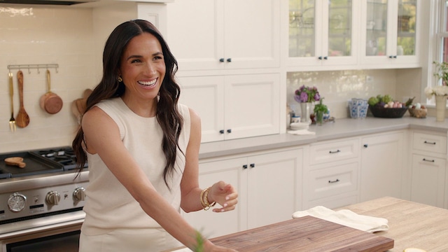 'With Love, Meghan' is Netflix's most recent series exploring the life of Meghan Markle