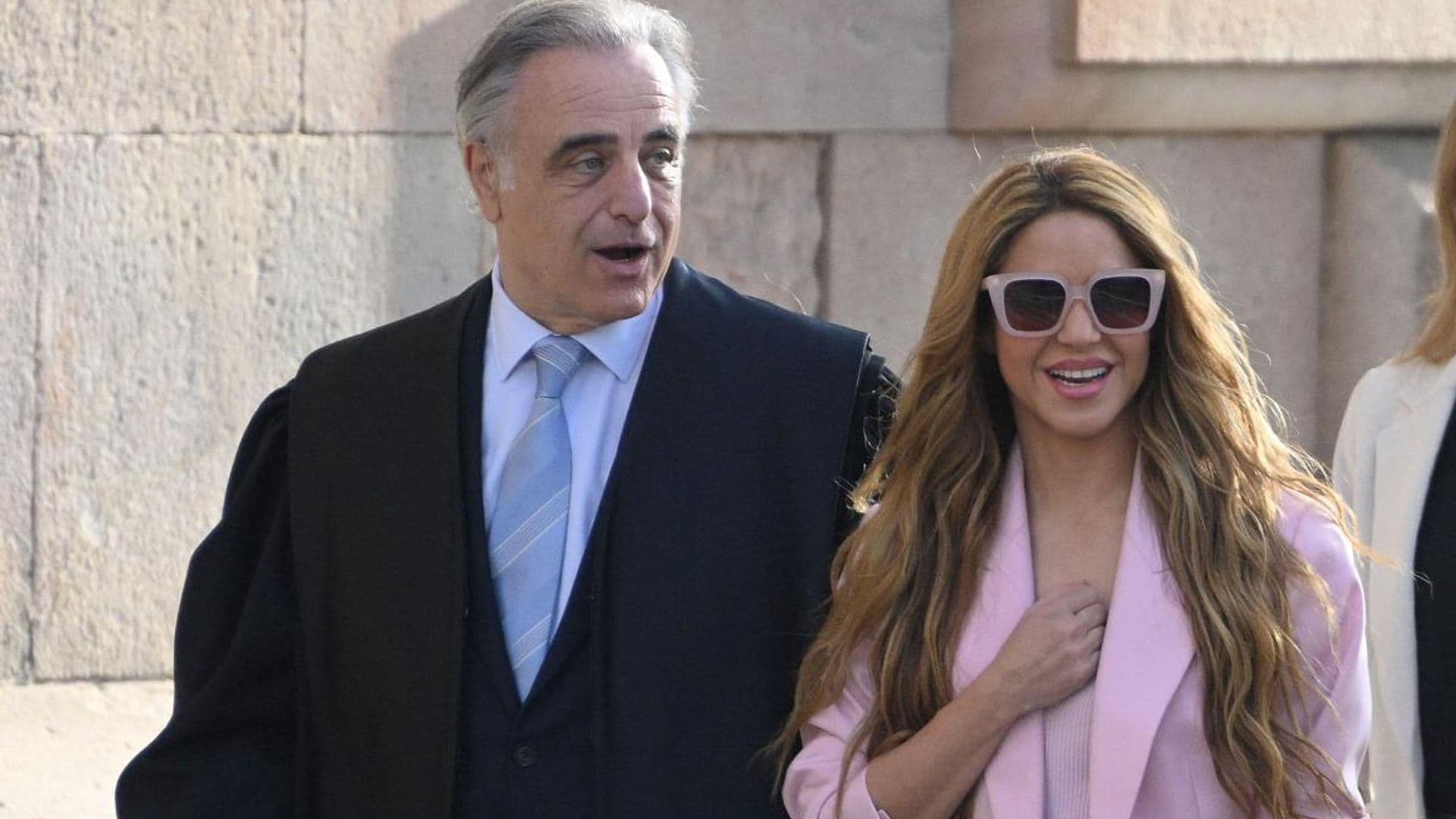 Shakira’s lawyer throws a jab at Piqué: ‘If she had fallen in love with Sergio Ramos, it would have cost her much less money’