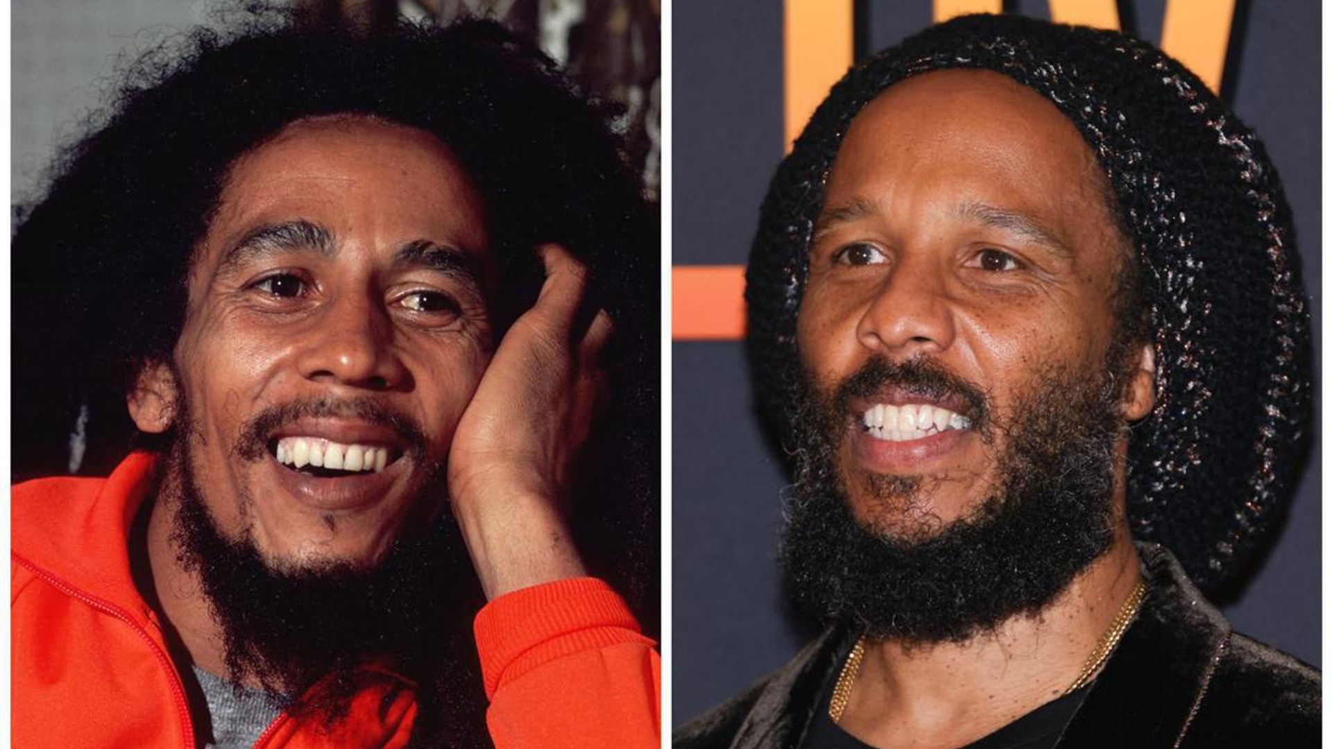 Ziggy Marley's openhearted letter to his late dad, Bob Marley
