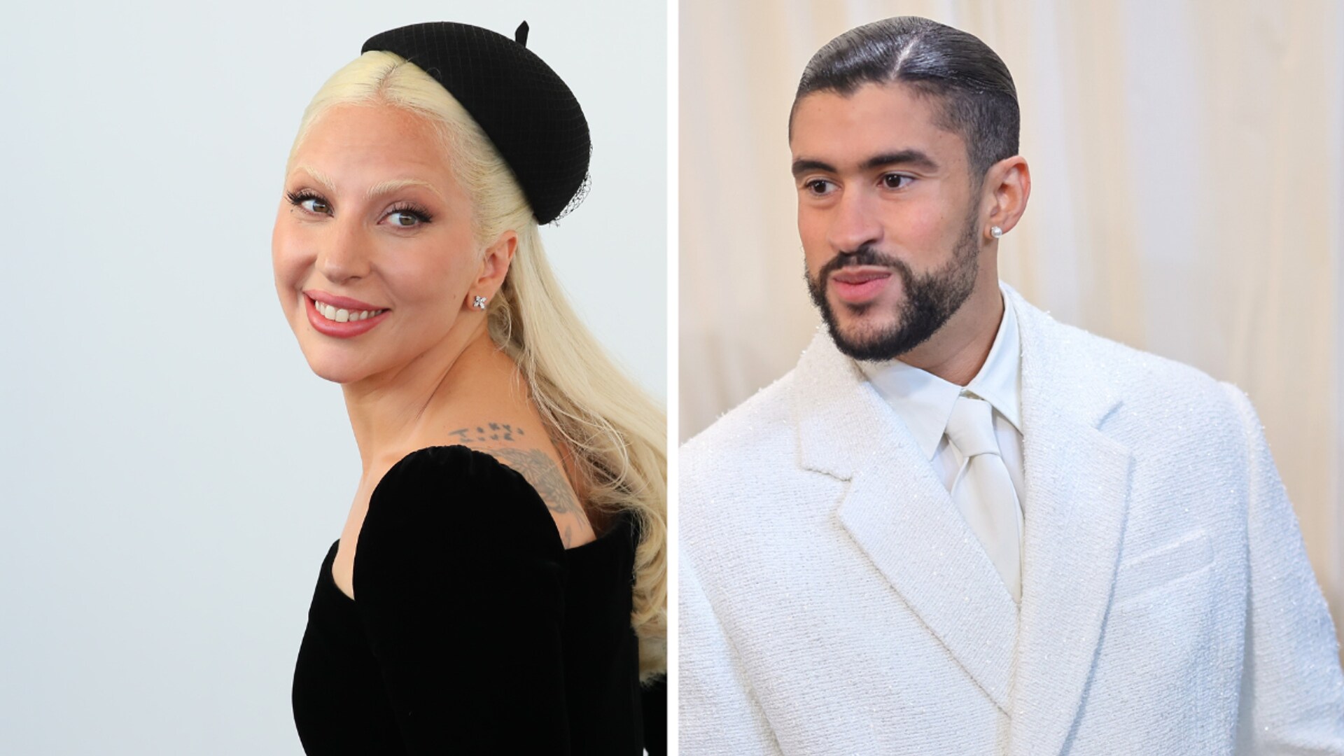 Lady Gaga mentions Bad Bunny and Rosalia 