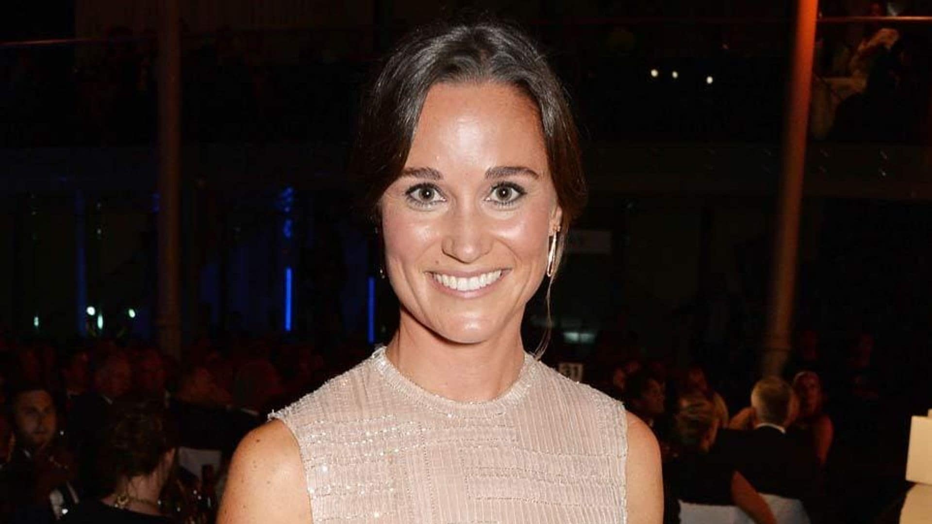 Pippa Middleton climbs to the top of the Matterhorn in honor of her fiancé’s brother who died on Everest
