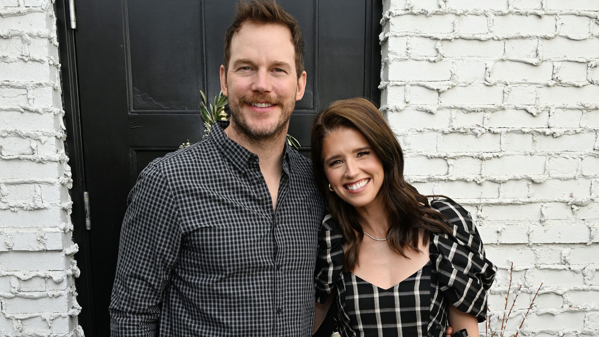 Katherine Schwarzenegger’s old-school approach to showing love at home