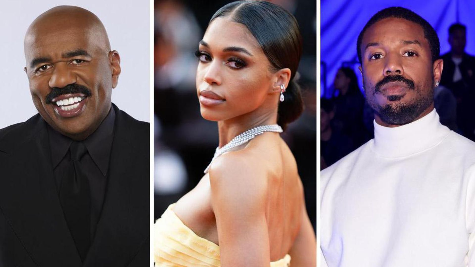 Steve Harvey talks about his daughter Lori’s split from Michael B. Jordan