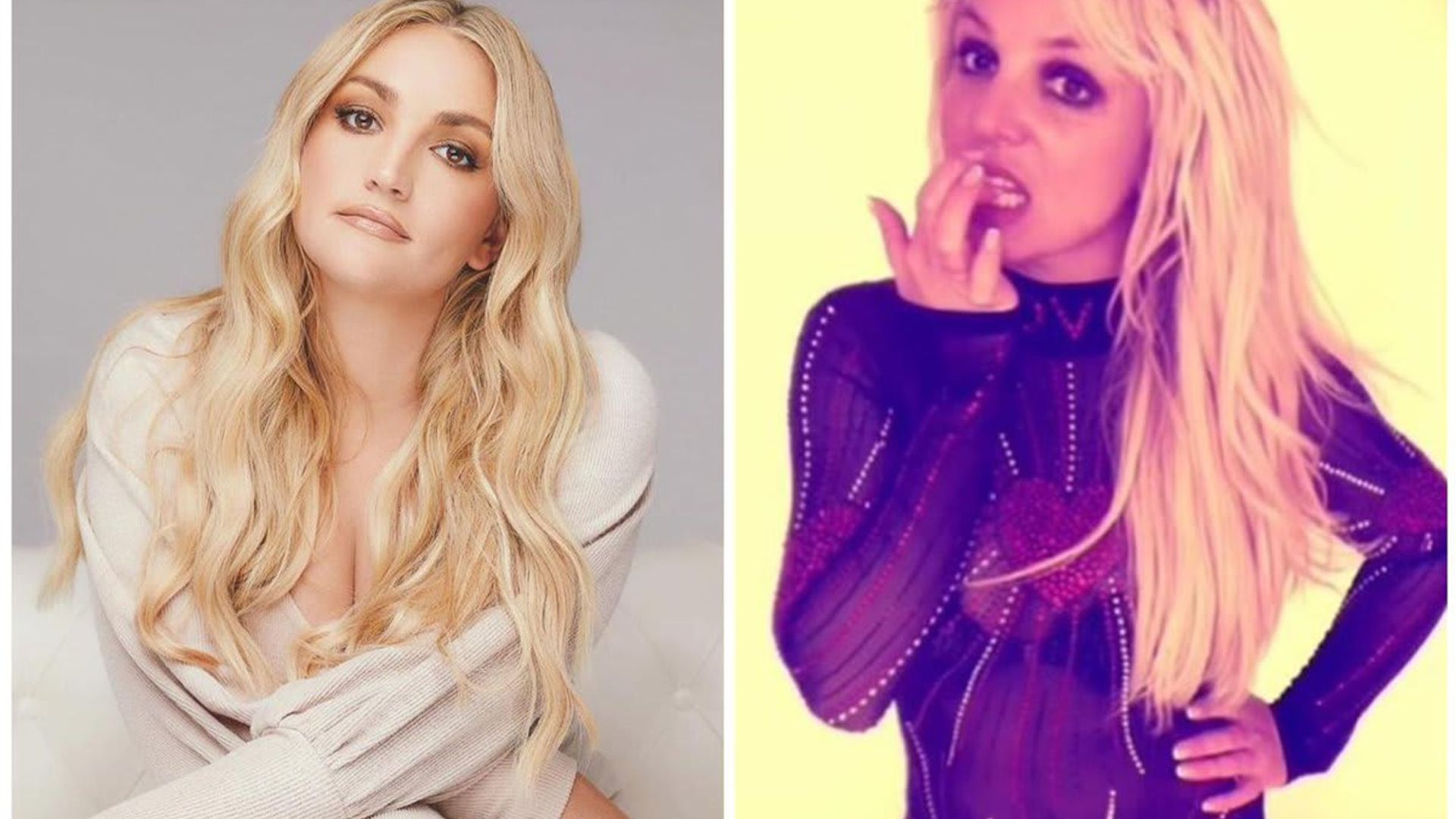 Did Britney Spears just shade her little sister Jamie Lynn’s new book?