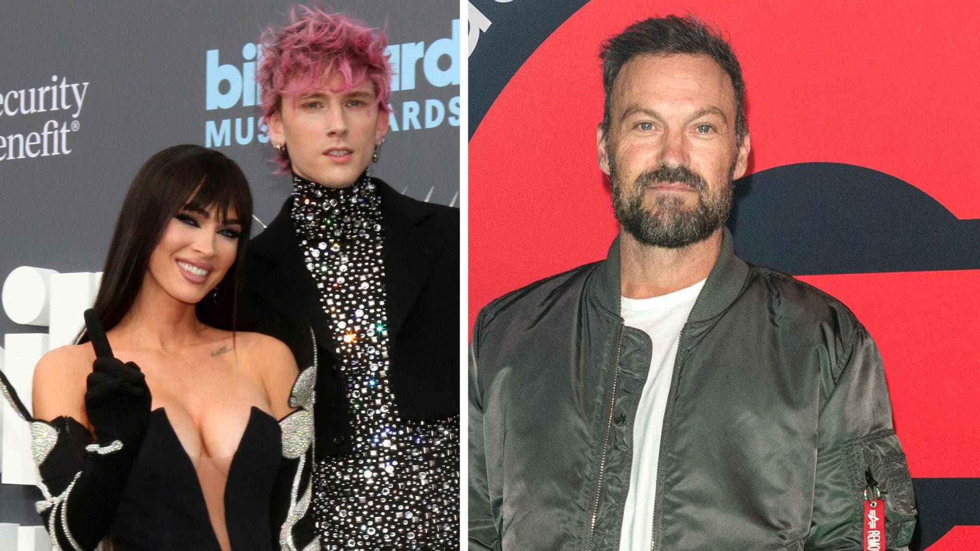 Why Machine Gun Kelly wants Brian Austin Green to apologize amid Megan Fox pregnancy: 'You chose the wrong one'