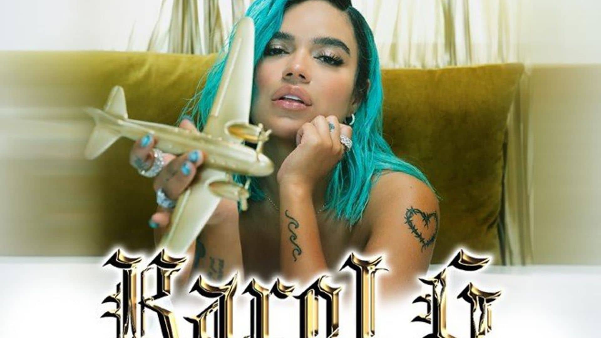 Karol G announces ‘Bichota Tour 2021’ across the United States and Puerto Rico