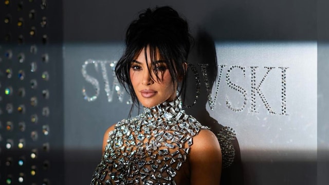 Swarovski Celebrates SKIMS Collaboration And Unveils NYC Flagship Store
