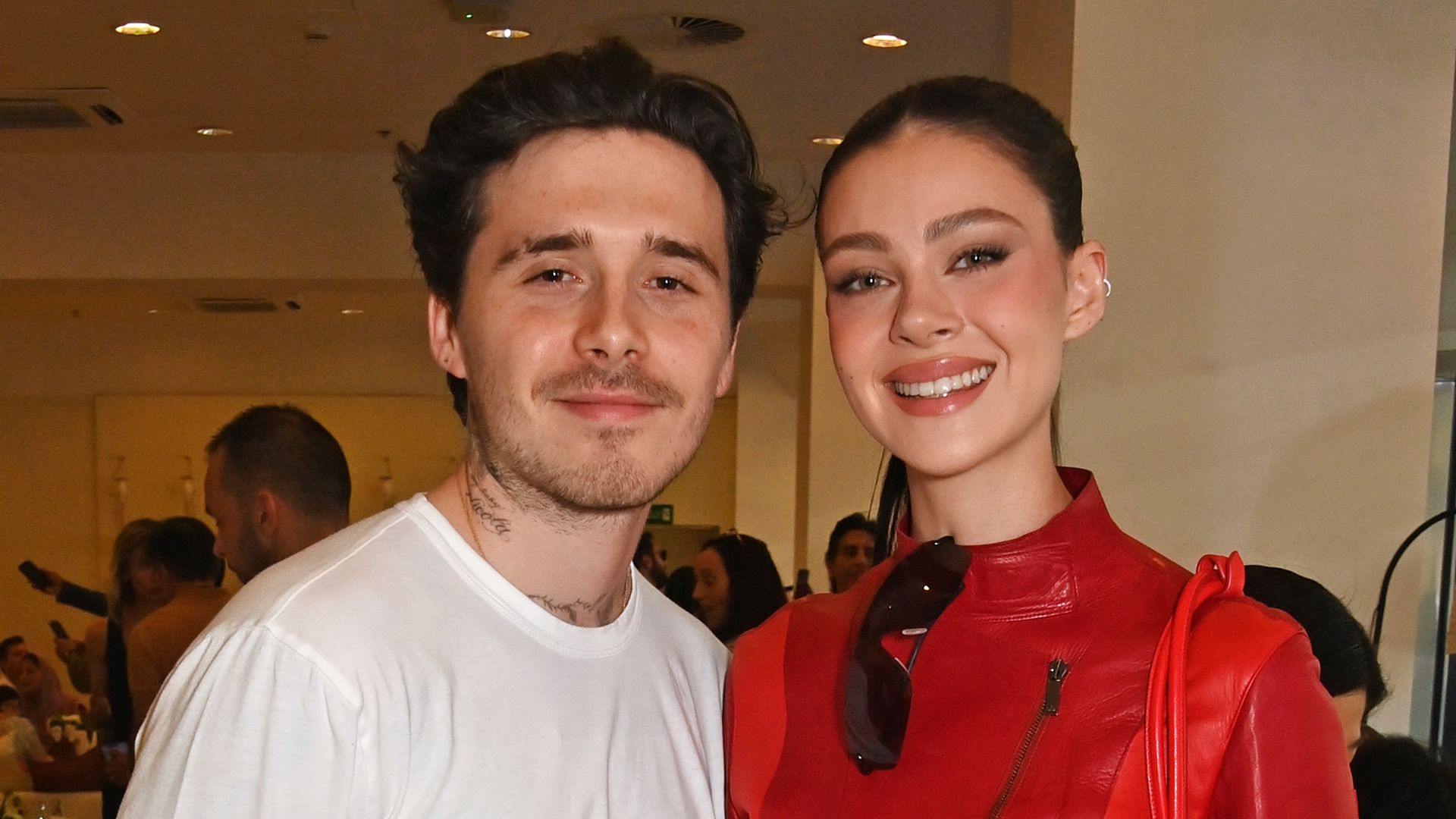 Brooklyn Beckham’s sweet 4-year wedding anniversary gift to Nicola Peltz