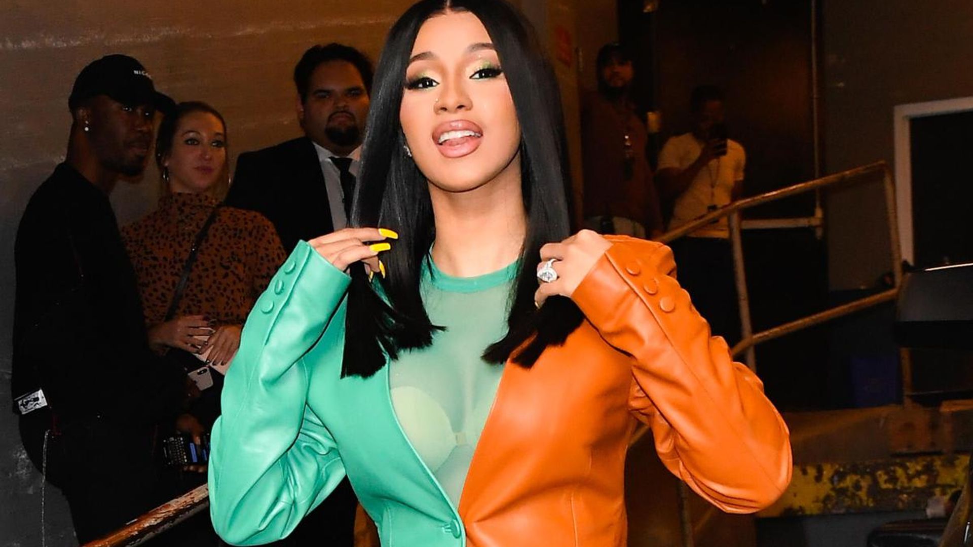 Cardi B named Billboard’s 2020 Woman of the Year