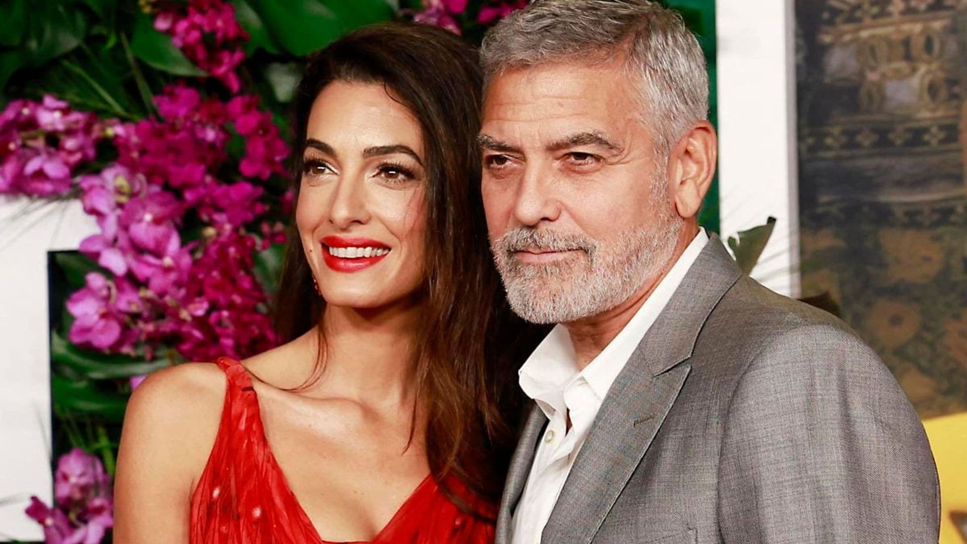 Why George Clooney’s proposal to Amal Clooney was a total disaster: ‘I planned it out’