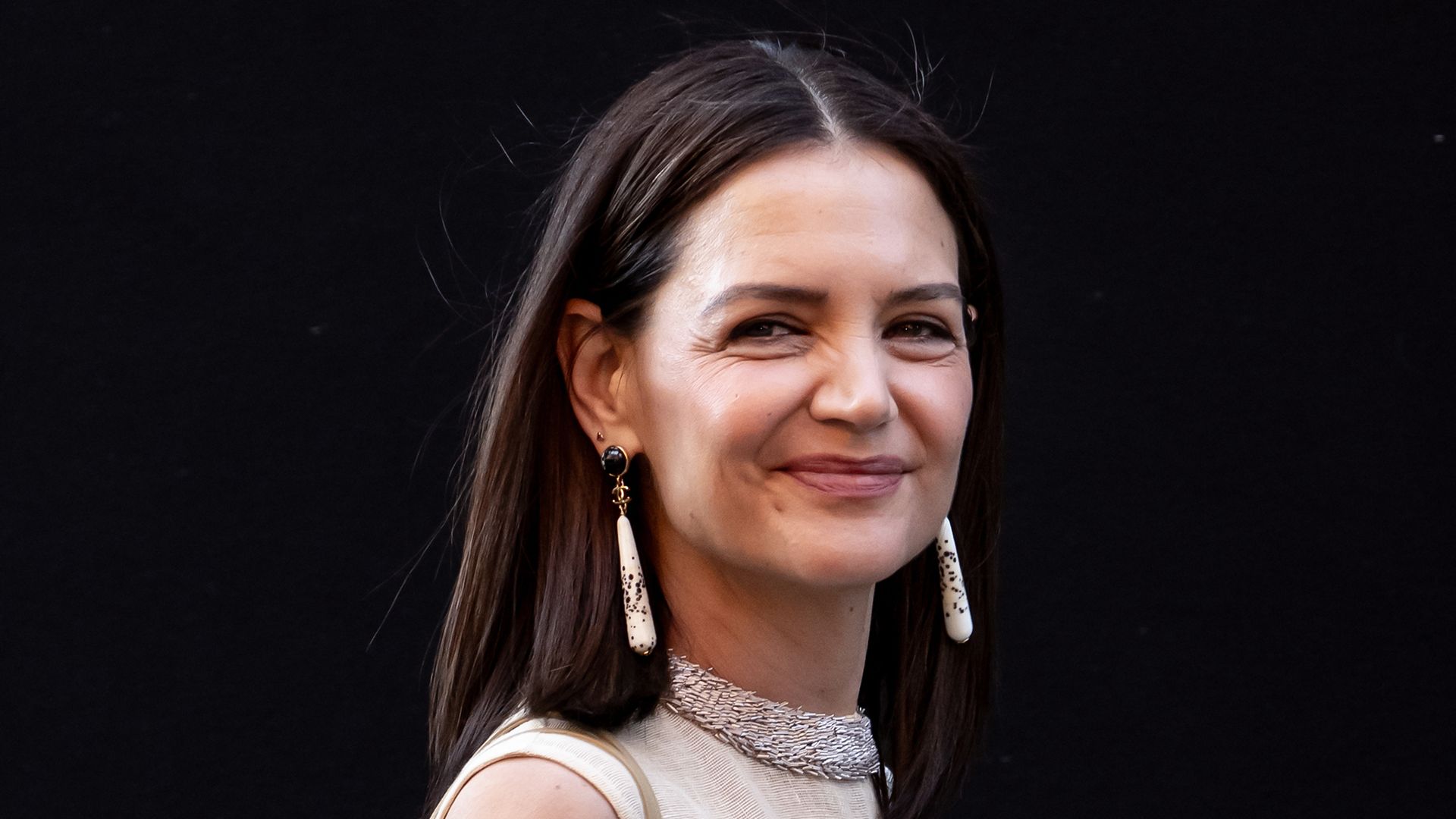 Katie Holmes' latest date-night look proves she's still the queen of effortless New York style