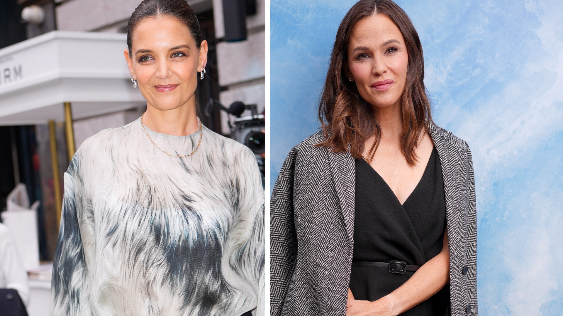 Jennifer Garner joins Katie Holmes in hair summer trend