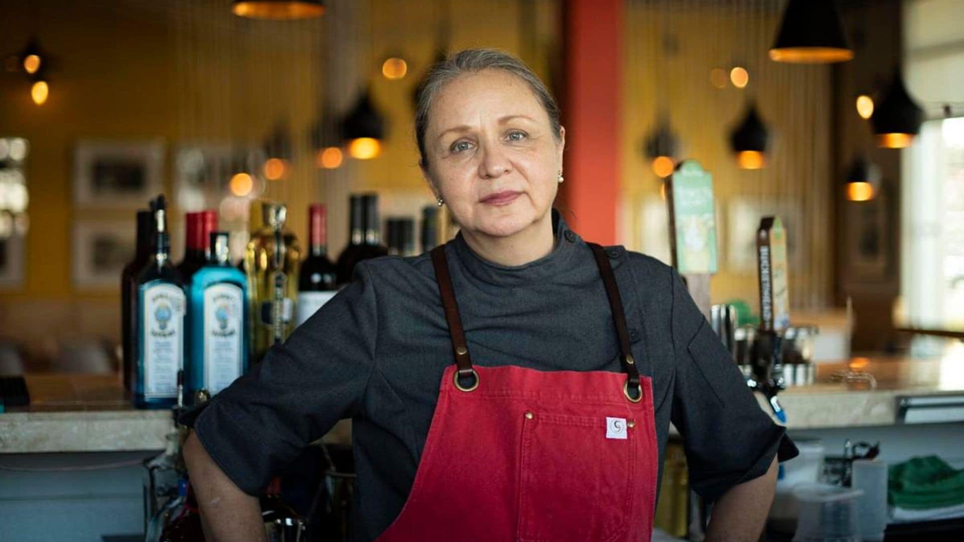 Iliana de la Vega