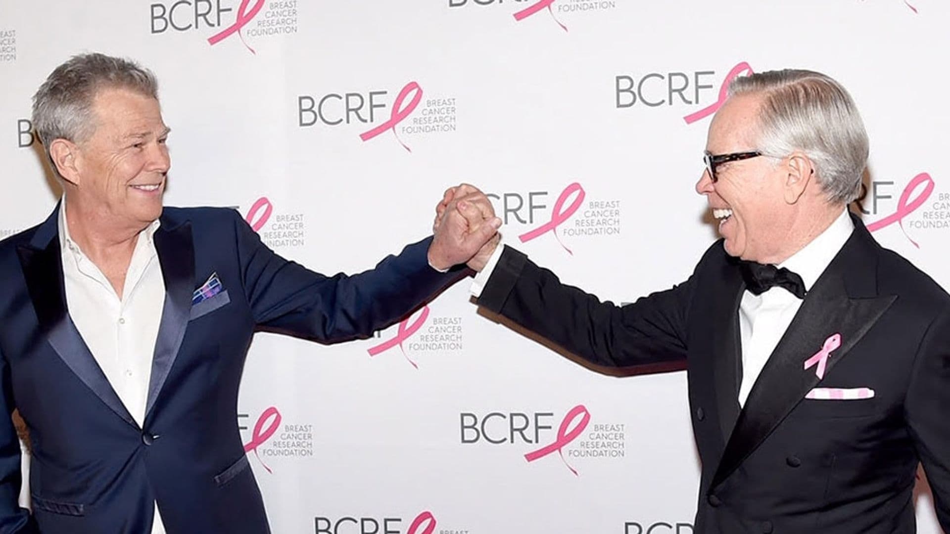 Hot Pink Gala turns up the heat: Celebrities unite for celebration of life!