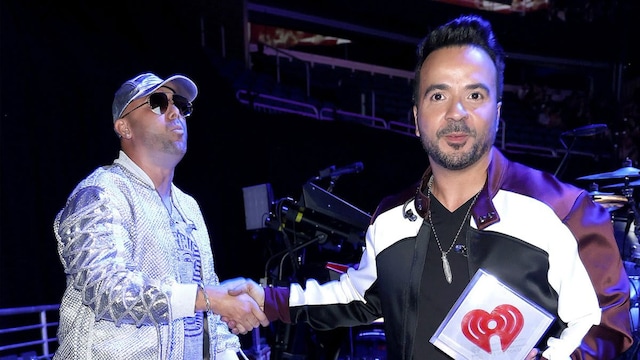 Eighth Annual iHeartRadio Fiesta Latina