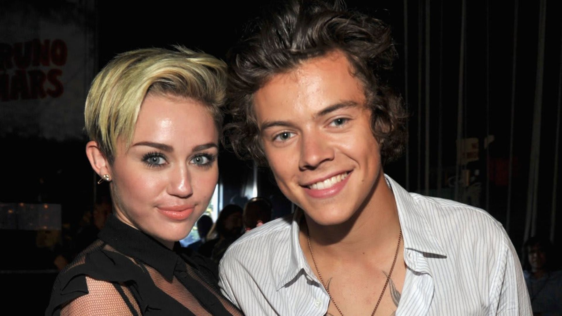 Miley Cyrus wants to share a life and closet with Harry Styles