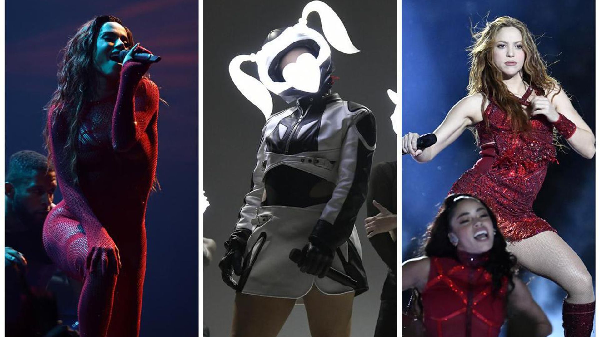Rosalia, Shakira, Anitta and more nominated for MTV EMAs