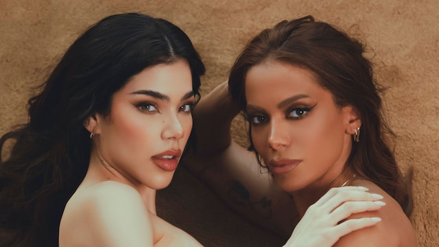 Anitta, Kenia OS