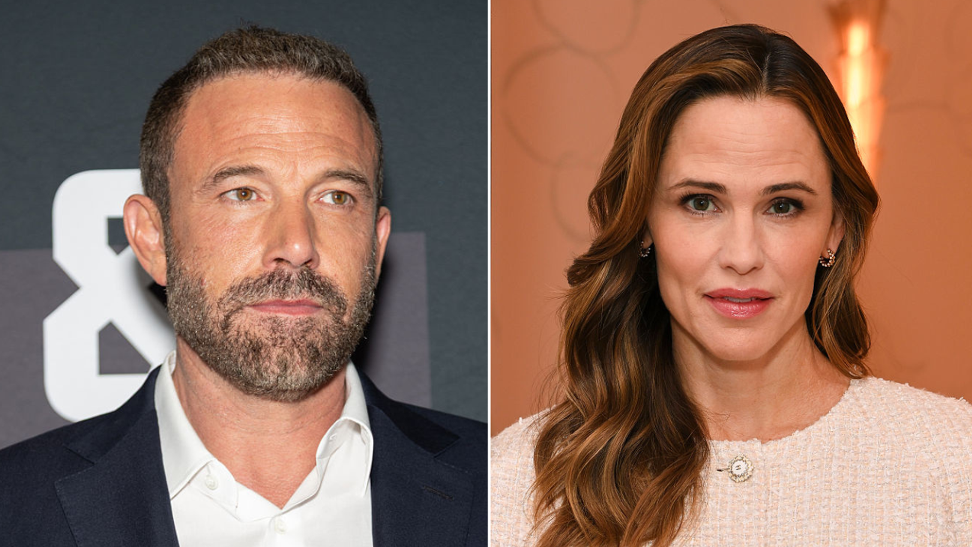 Ben Affleck, Jennifer Garner