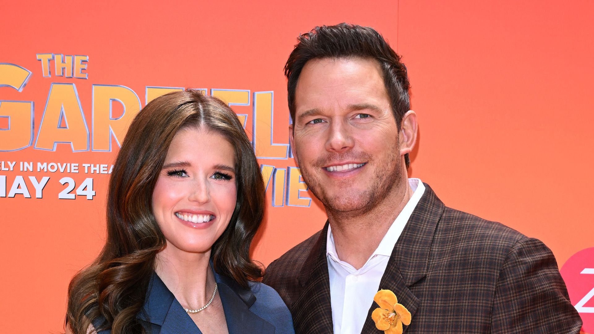 Chris Pratt corrects the story of how he met Katherine Schwarzenegger: 'That's actually not true'