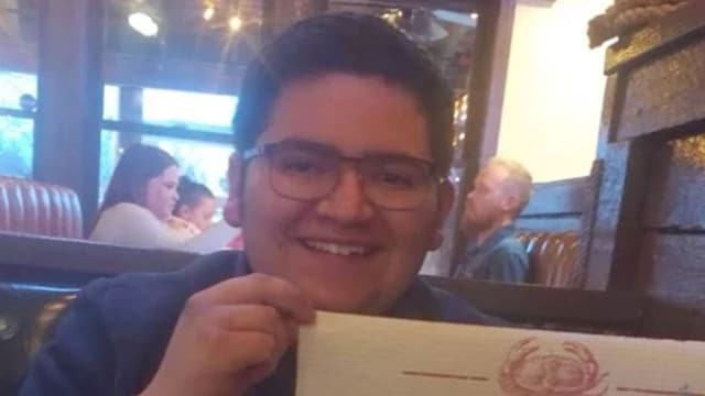 Kendrick Castillo hero