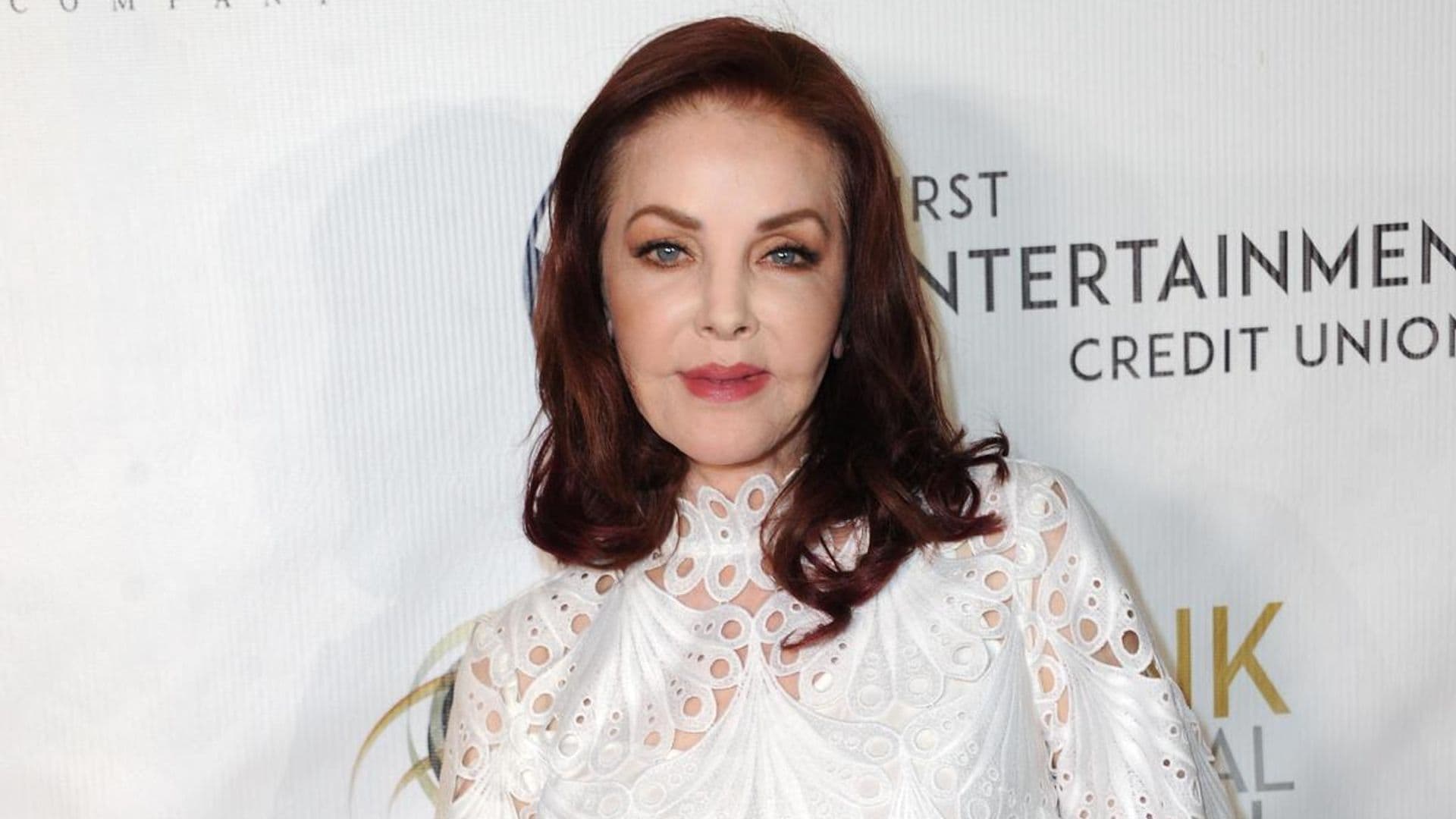 Priscilla Presley reveals her son Navarone Garibaldi got married in Switzerland