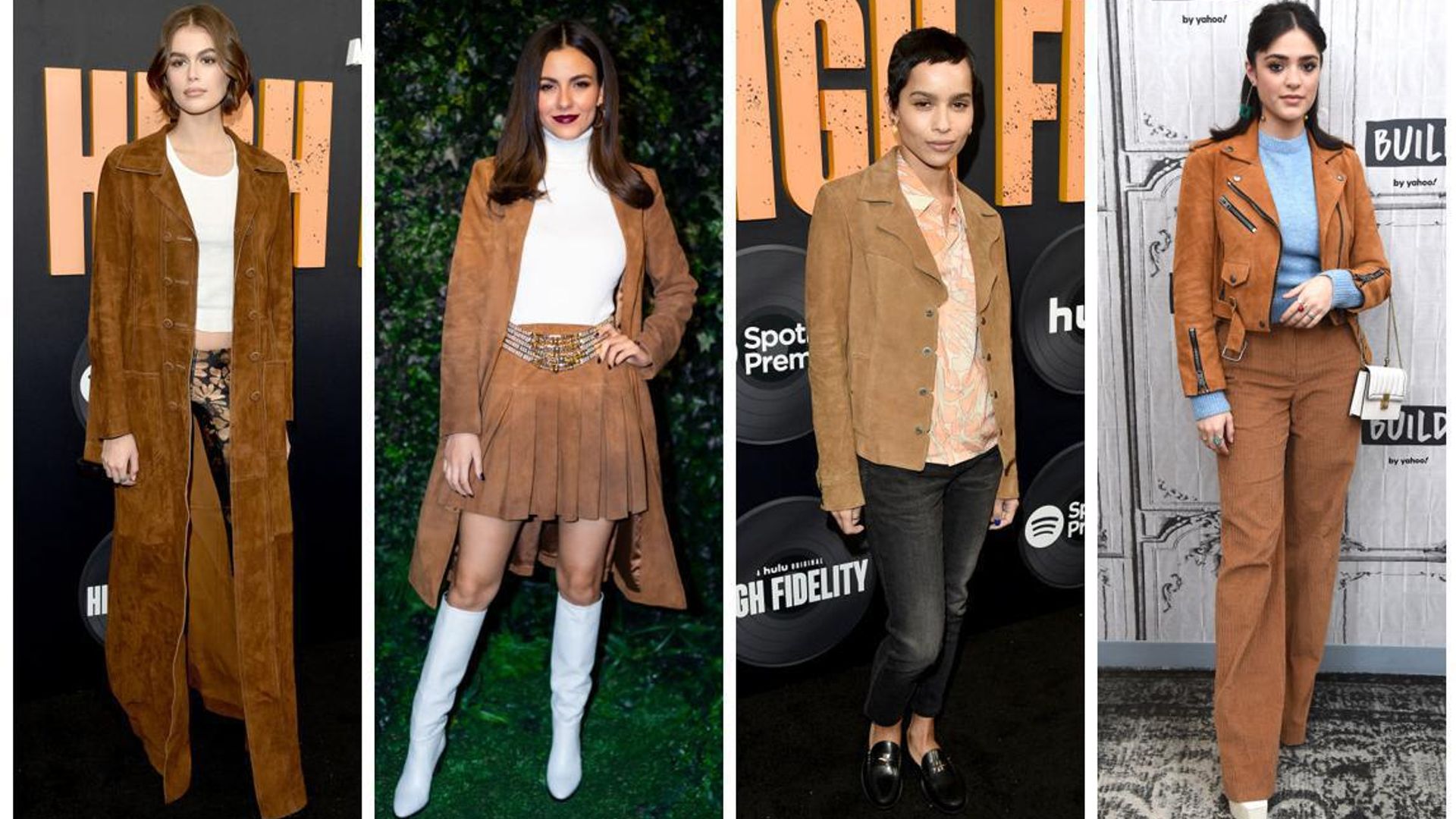 Retro suede is back! Here’s how to rock it like your fave celebs