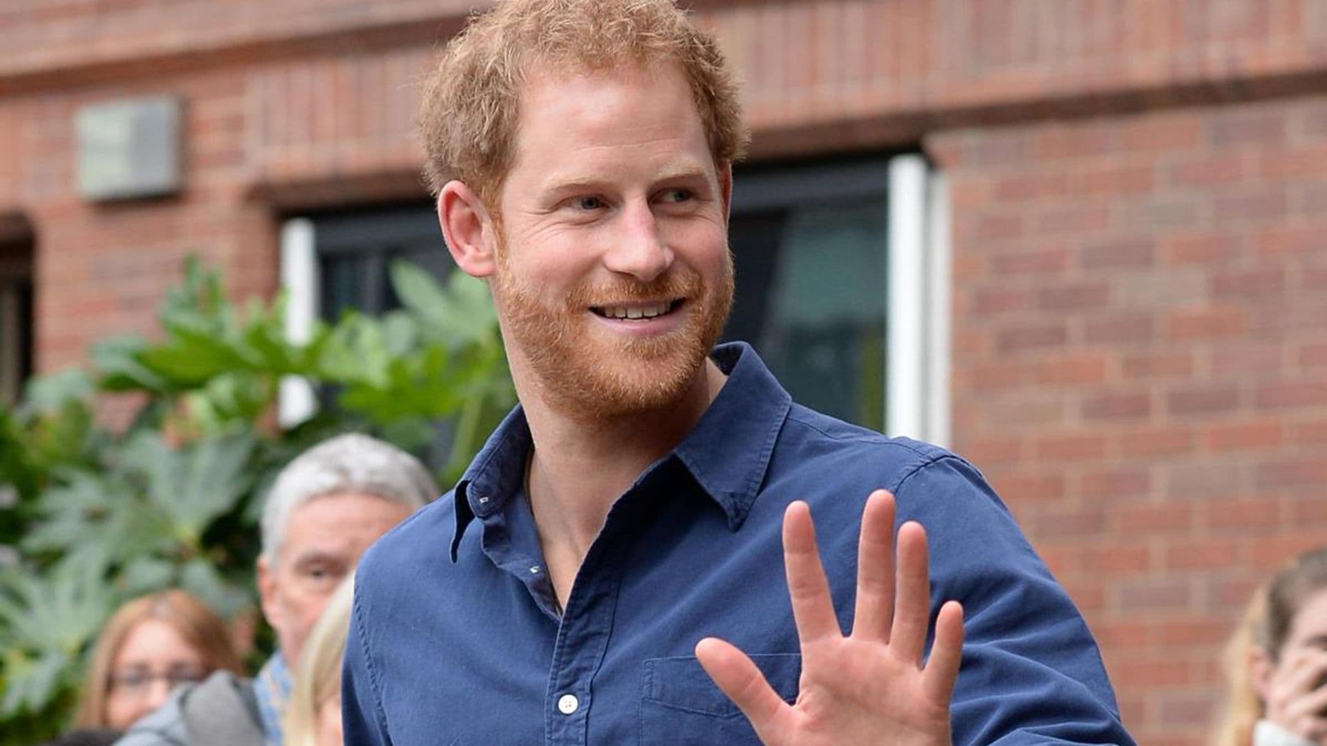 Prince Harry to make late night show appearance following the Golden Globes