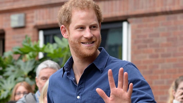 Prince Harry to make late night show appearance following Golden Globes