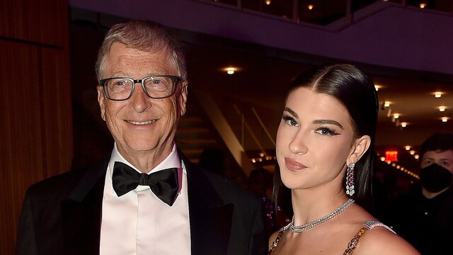 Bill and Phoebe Gates at 2022's TIME100 Gala