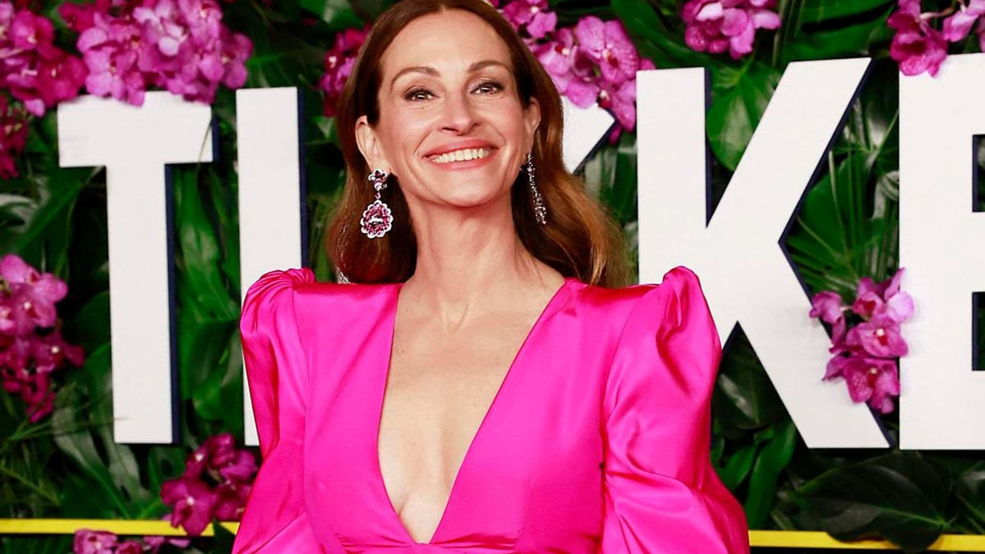 Julia Roberts is ready to make her Marvel debut: The actress gives details about her super-suit