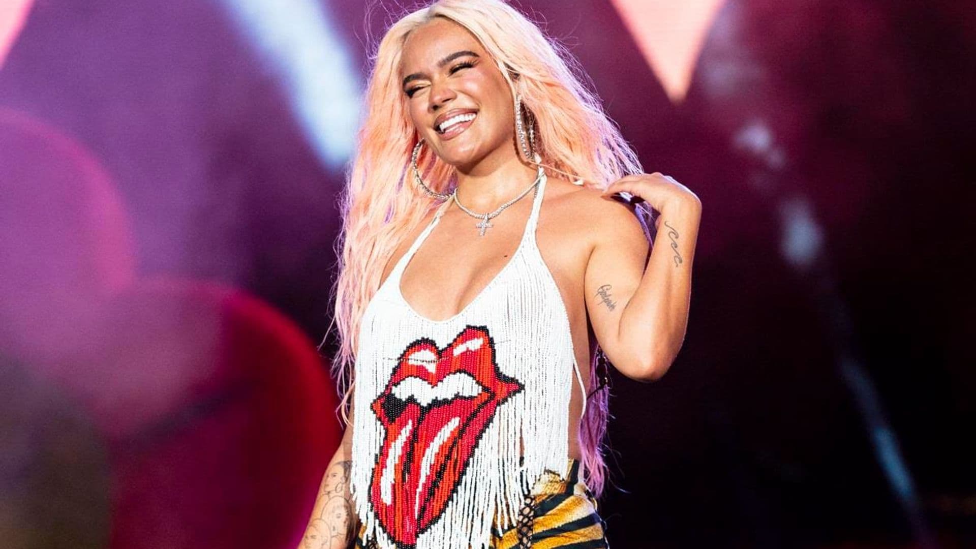 Karol G responds to Anuel AA in new song ‘Mi ex tenia razon’: Includes Selena Quintanilla tribute