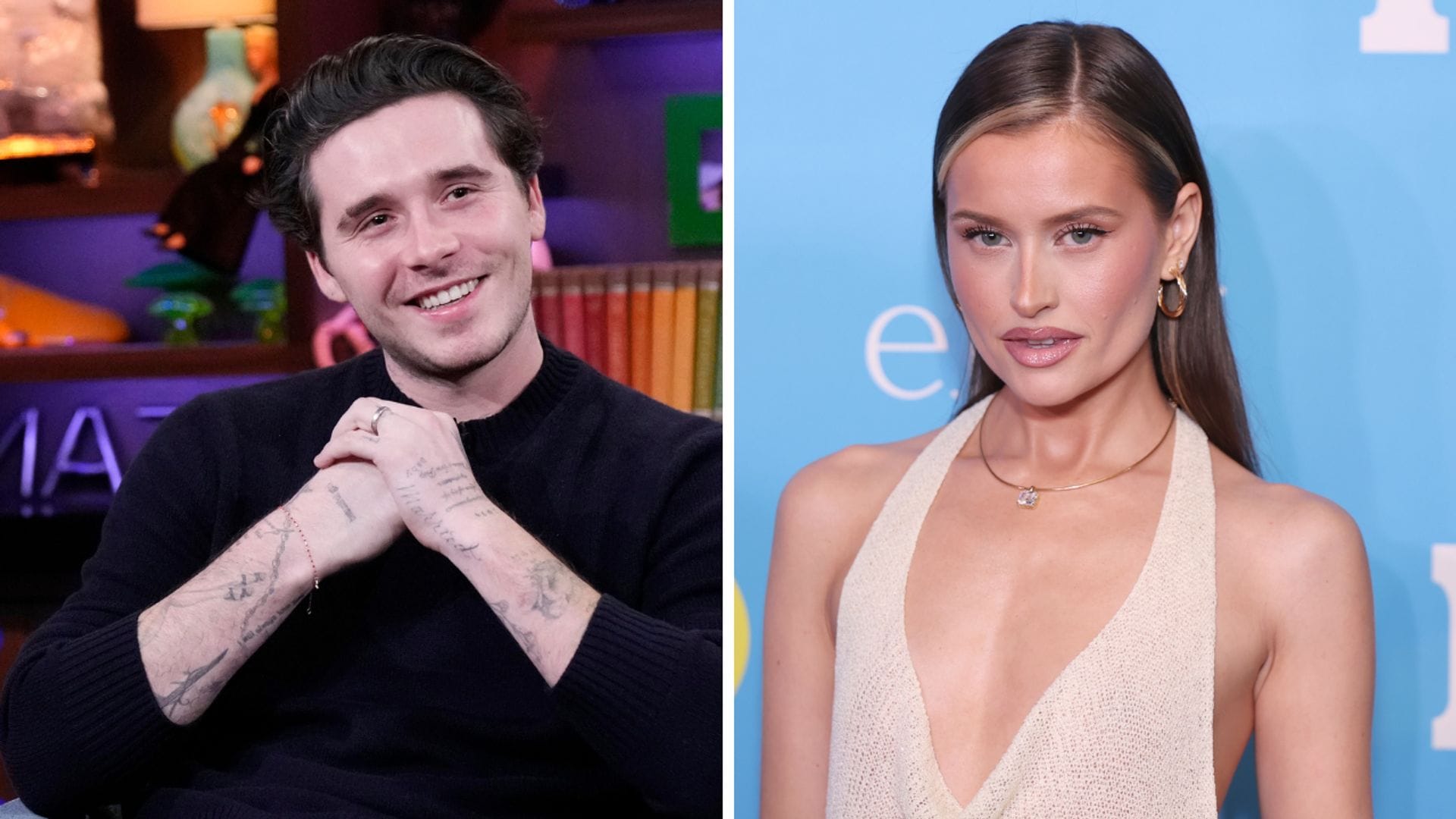 Brooklyn Beckham's ex opens up about the Beckham family dynamic amid feud rumors