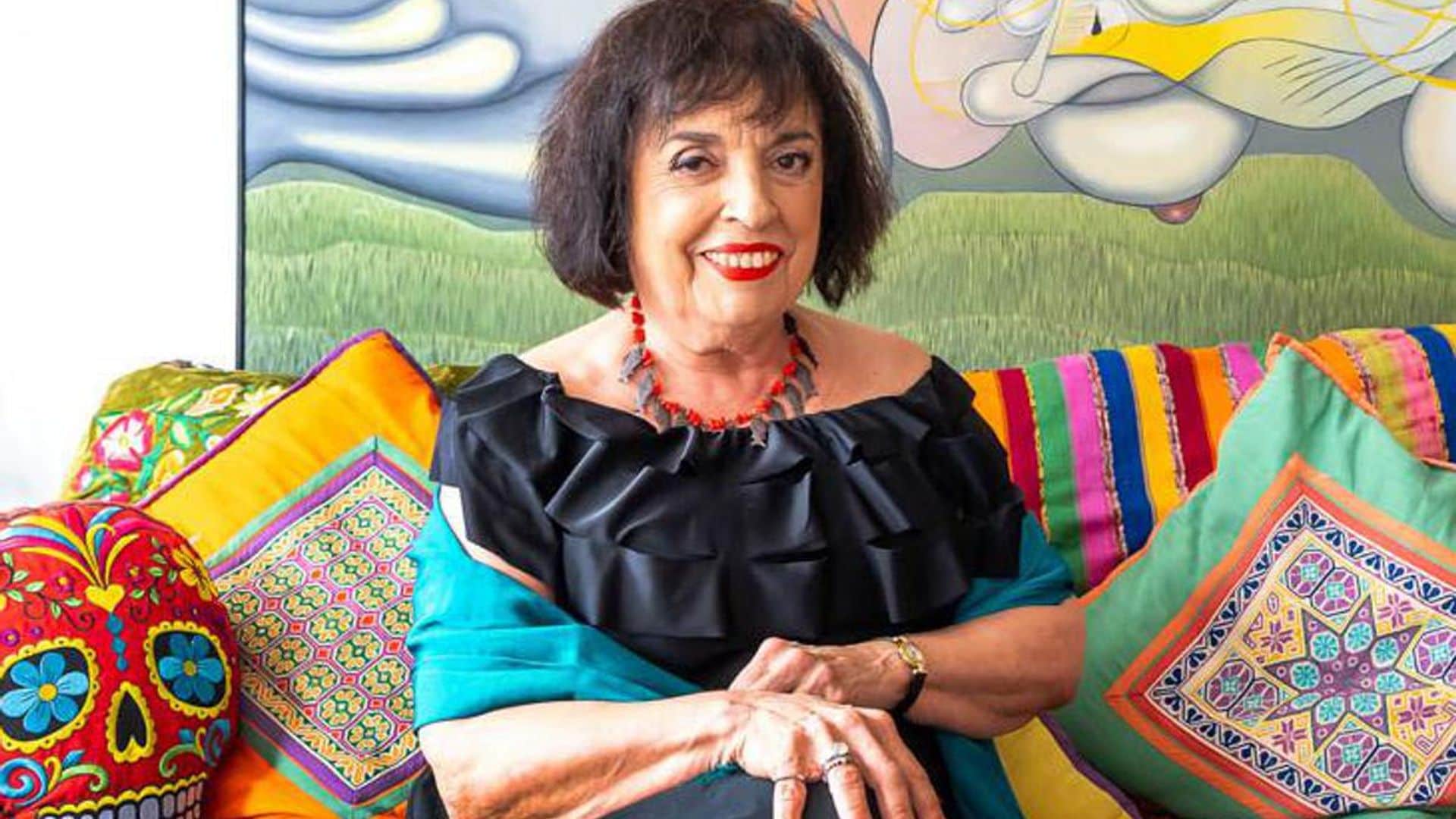 Zarela Martínez