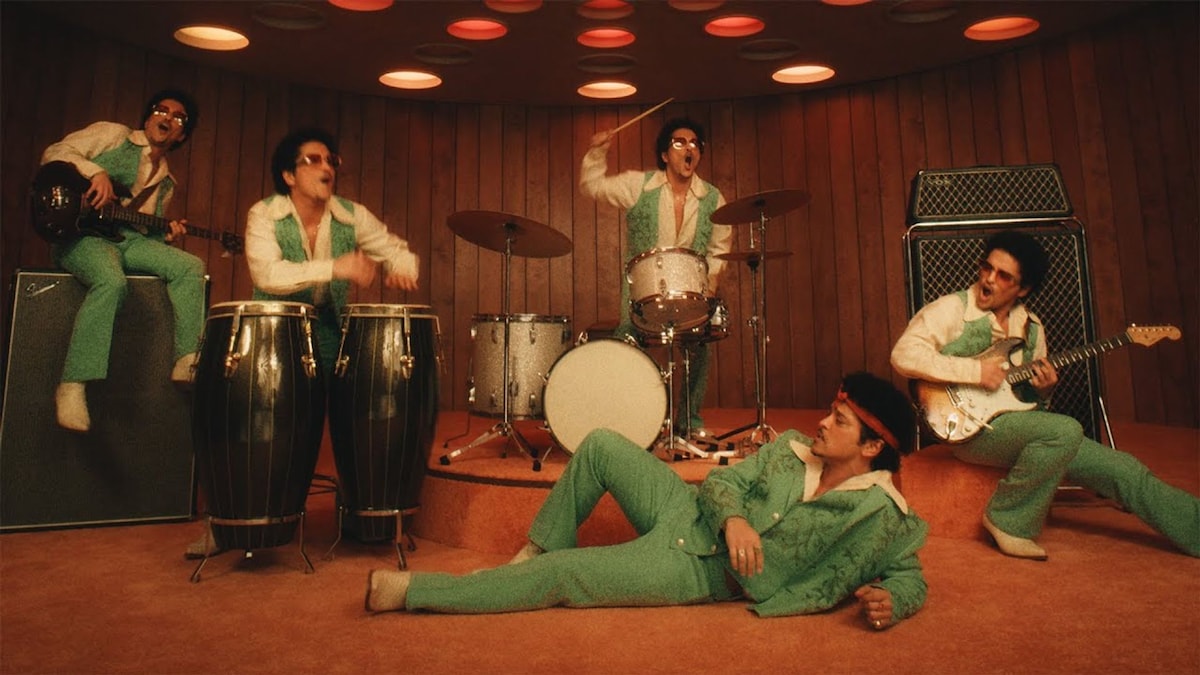 New Music Friday: Bruno Mars, GALE, Niko Rubio, Xavi with Carín León, and more