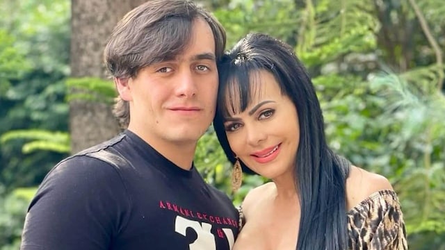 Maribel Guardia reveals final resting place for son Julián Figueroa’s sshes