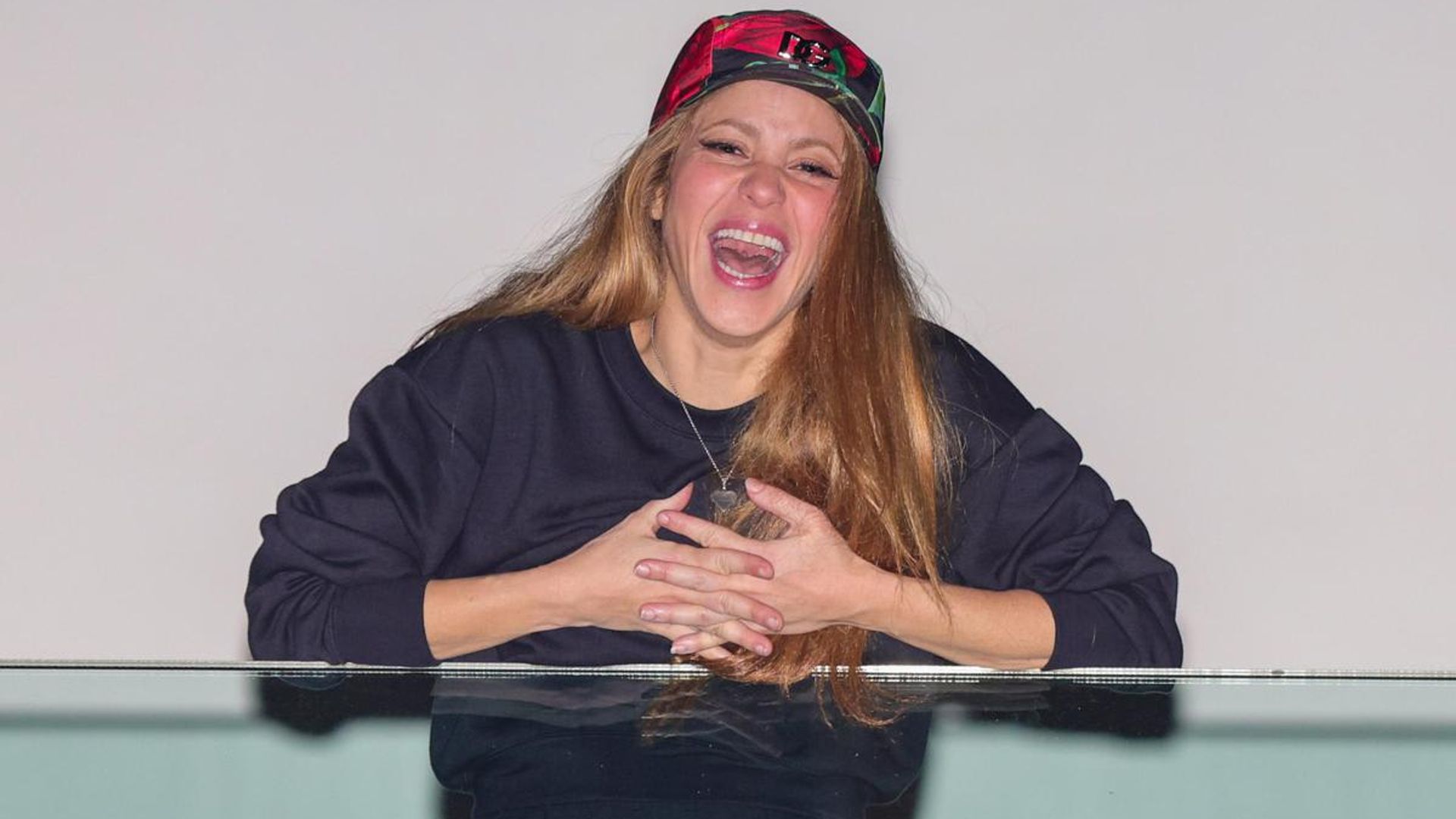 Shakira gets emotional as fans surround her with love on first birthday following split from Gerard Piqué
