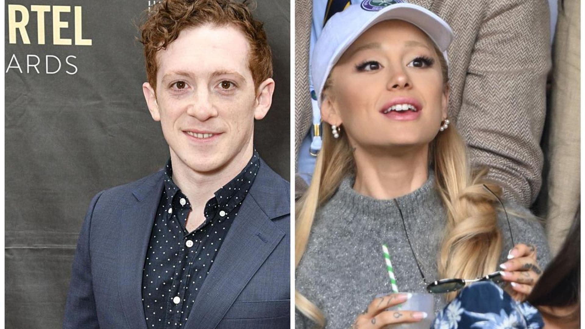 Ariana Grande’s new boyfriend: Ethan Slater’s friends worry she will ‘break his heart’