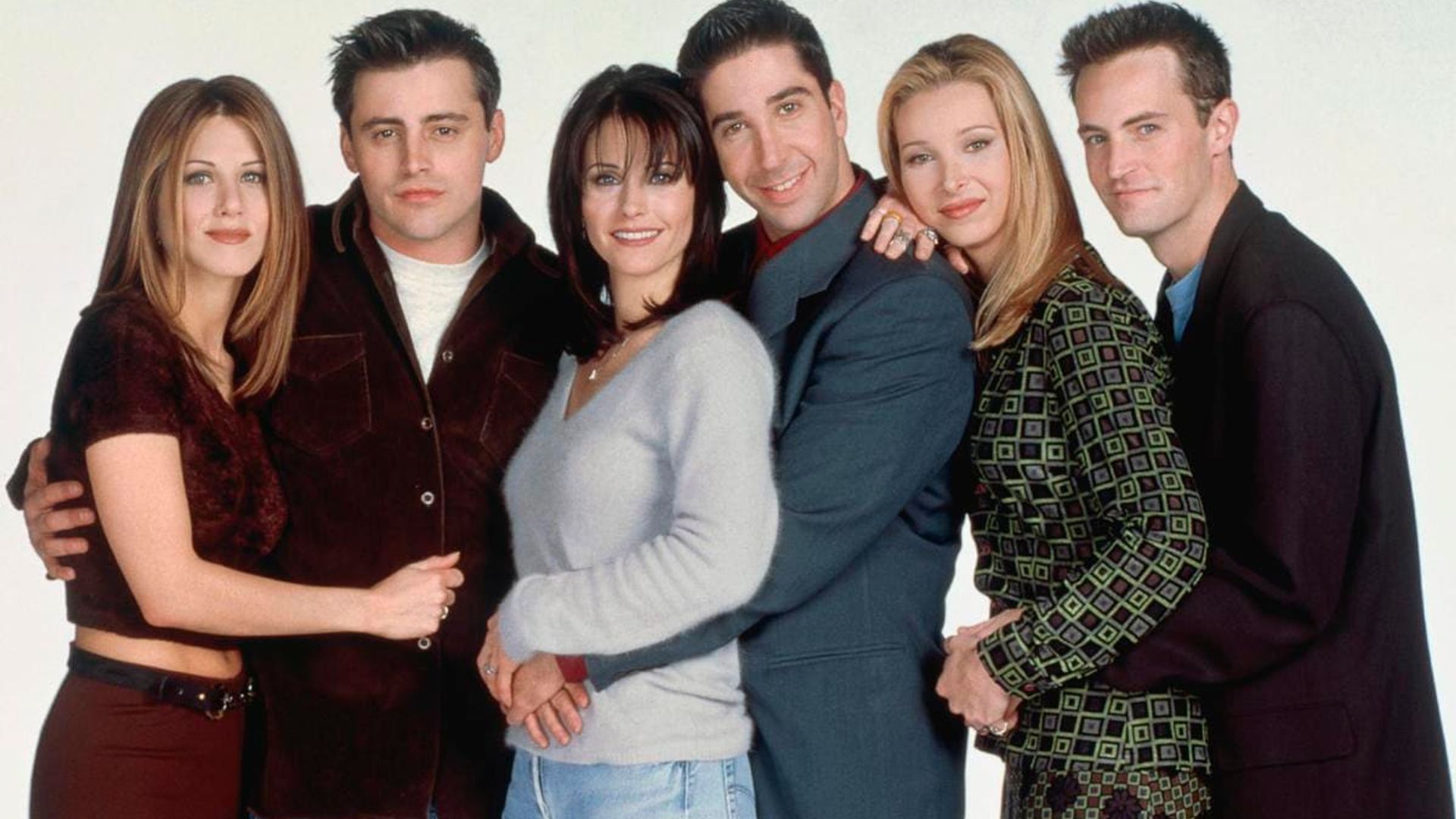 ‘Friends’ cast share statement for Matthew Perry