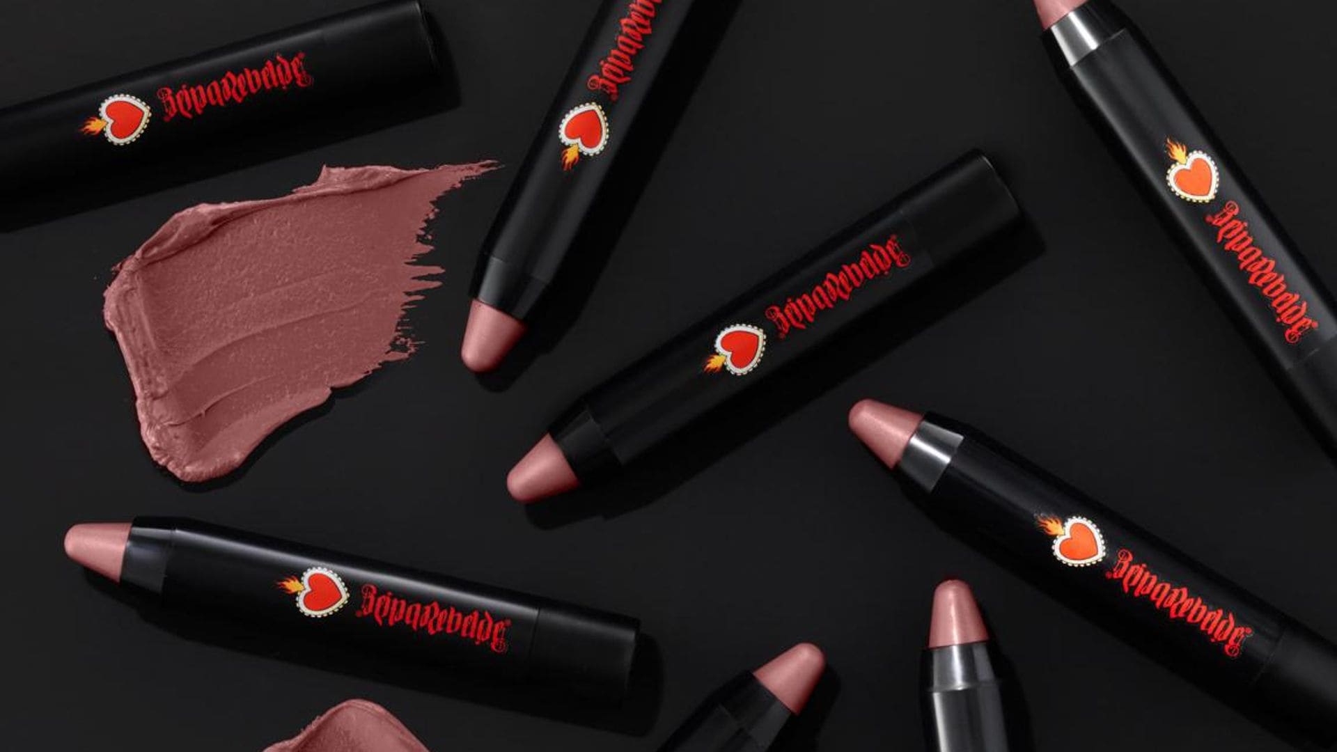 Reina Rebelde drops a bold new lipstick in celebration of Latina lady bosses