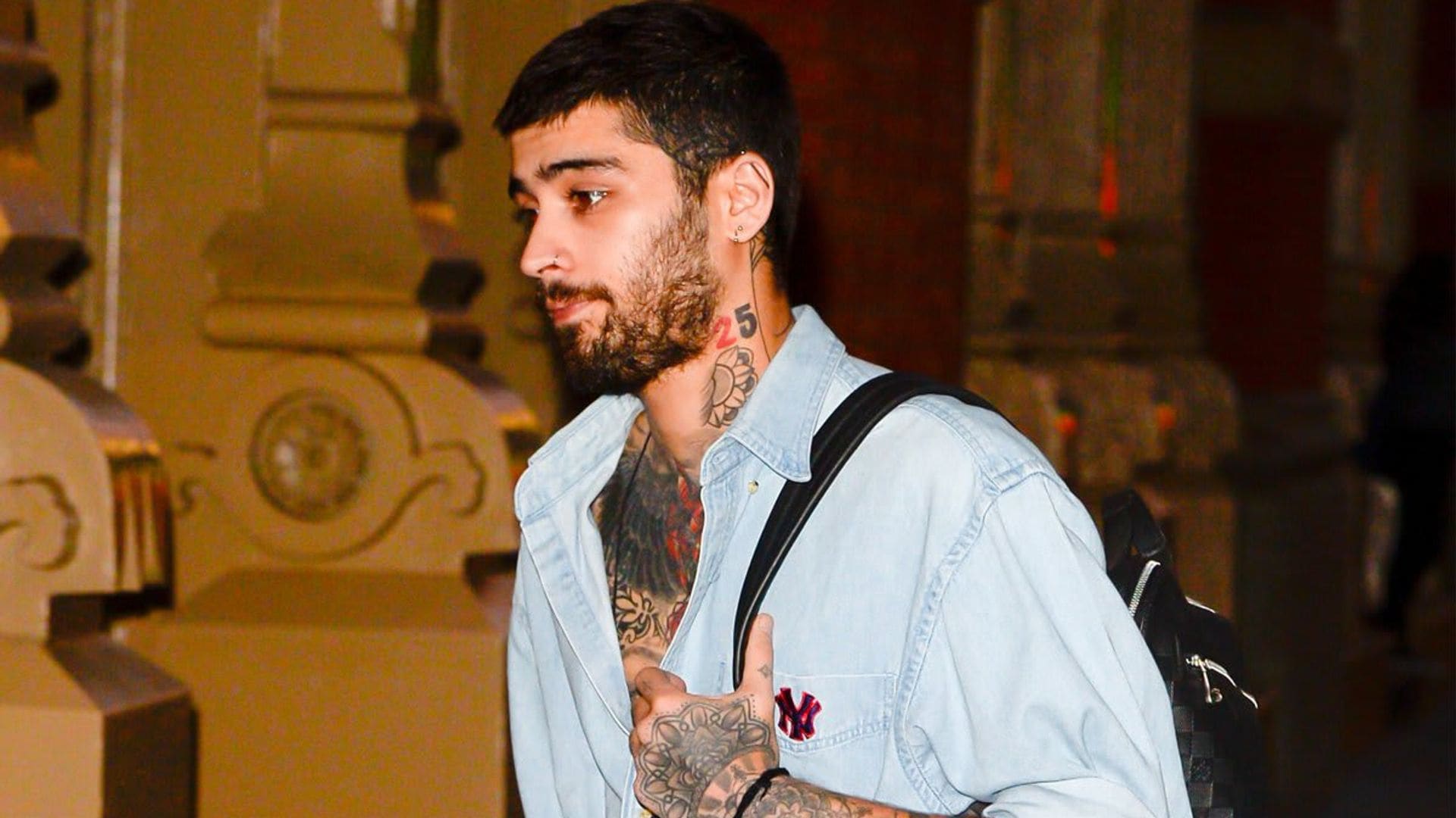 Zayn Malik allegedly spotted on dating app for ‘curvy people’ after Gigi Hadid breakup