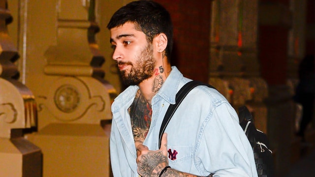 Celebrity Sightings in New York City - October 1, 2018