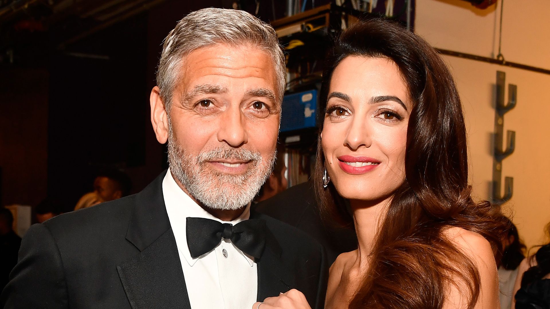 Why George and Amal Clooney decided to become french citizens with their children