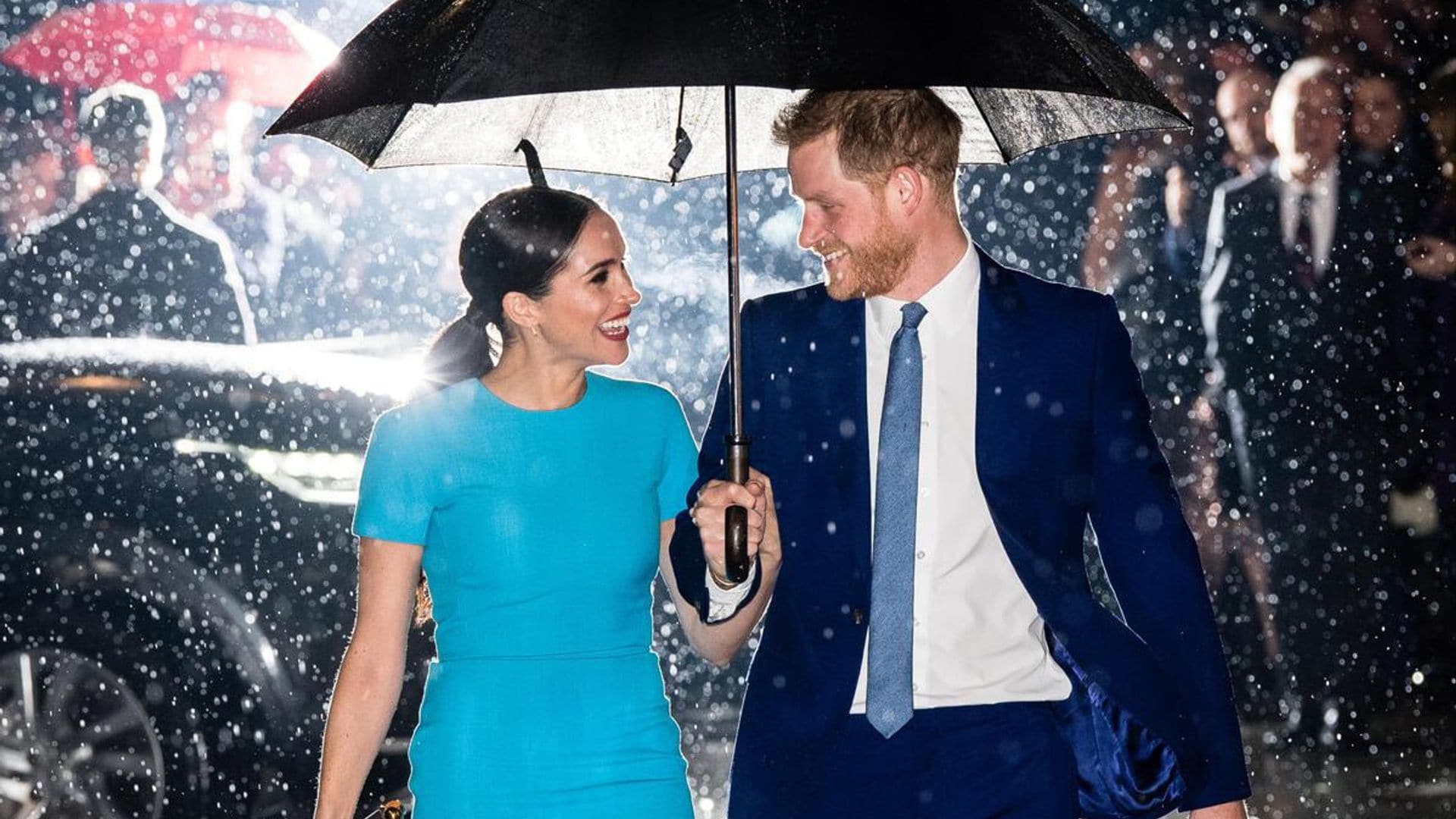 Meghan Markle and Prince Harry in ‘much better’ place with royal family